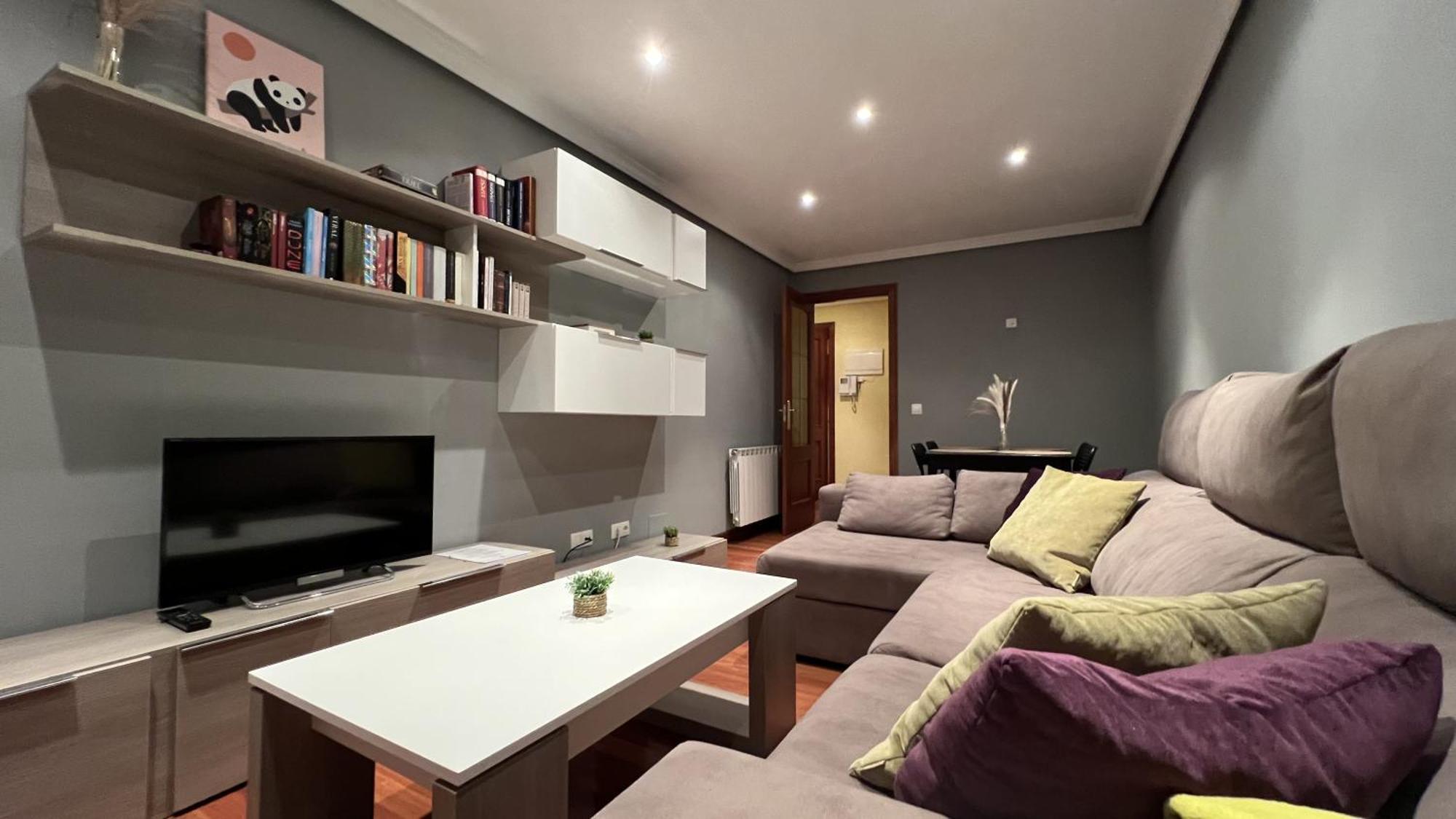 Apartamento En El Centro De Santoña エクステリア 写真