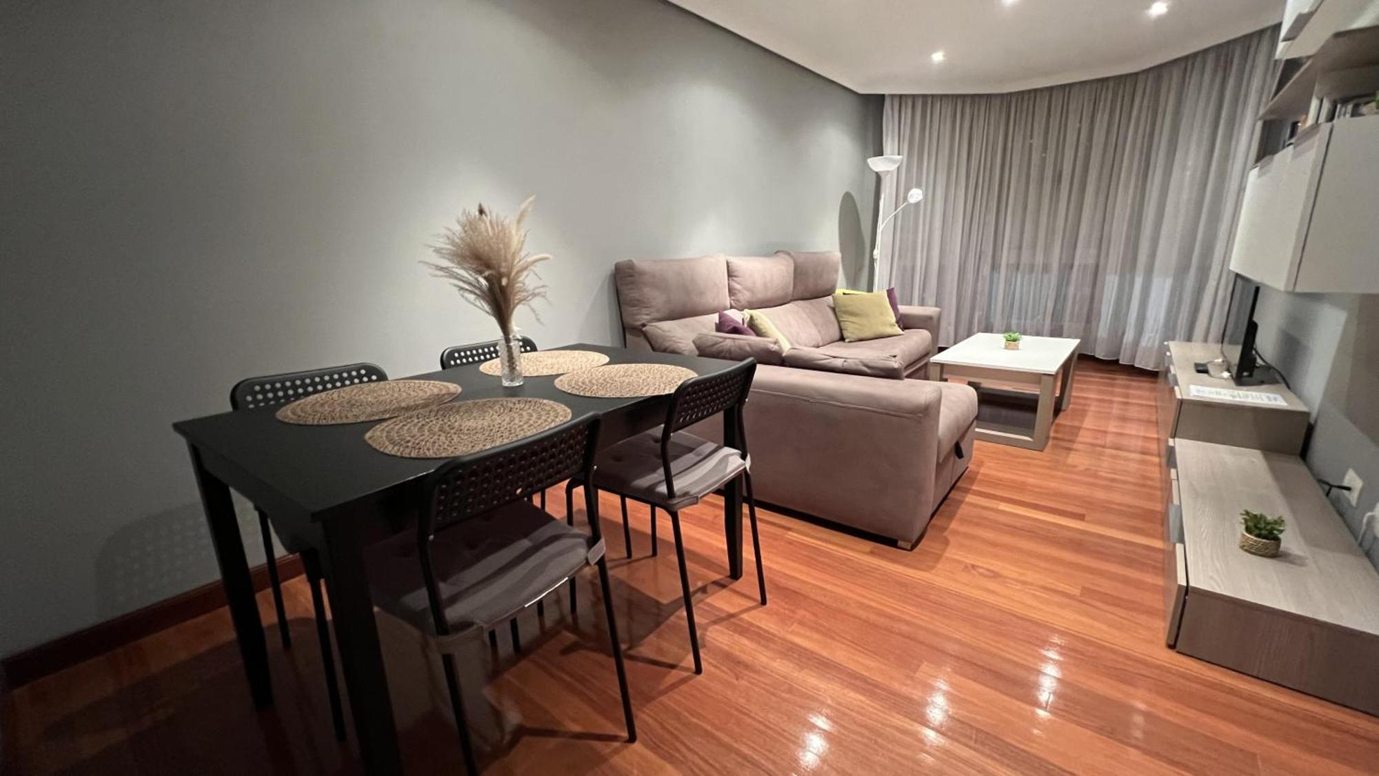 Apartamento En El Centro De Santoña エクステリア 写真