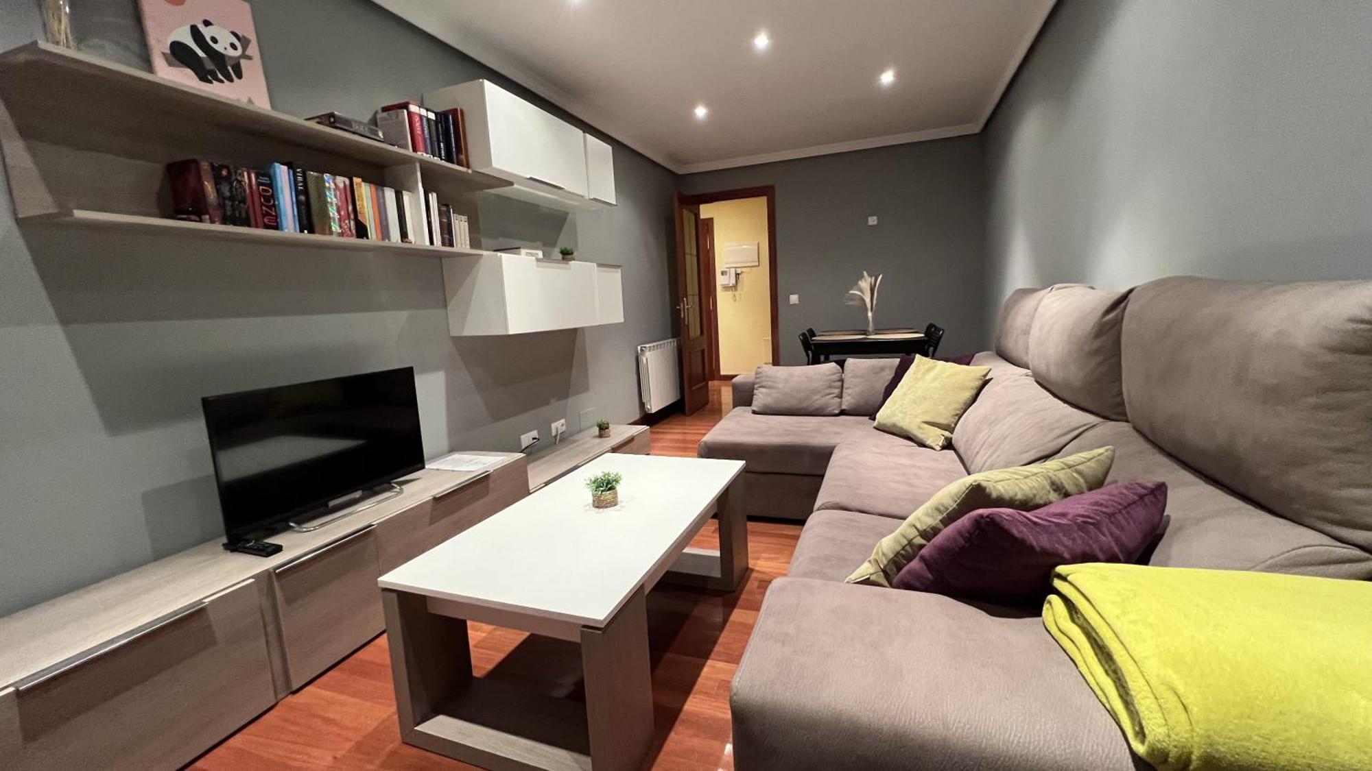 Apartamento En El Centro De Santoña エクステリア 写真